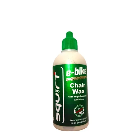 Squirt E-bike lánckenő wax, 15ml