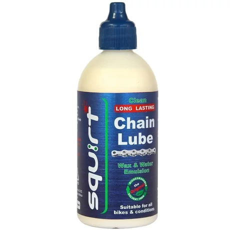 Squirt hosszú hatású lánckenő wax, 120ml