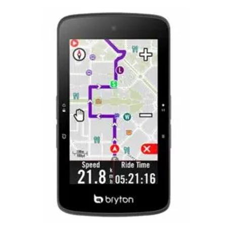 Bryton Rider S800E GPS vezeték nélküli kerékpáros komputer