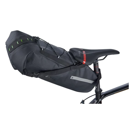Merida Gravel II. nyeregtáska, 21,25 L, fekete