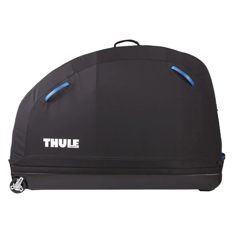 Thule RoundTrip Pro XT kerékpárszállító gurulós táska, fekete