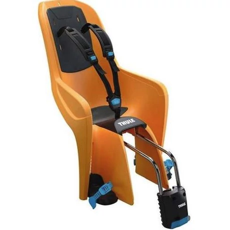 Thule RideAlong Lite adapteres gyerekülés hátra, narancs