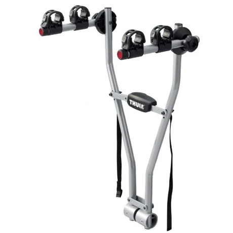 Thule Xpress 2 9700 vonóhorogra szerelhető kerékpár szállító, 2 kerékpárhoz