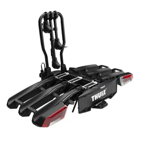 Thule EasyFold 3 945 vonóhorogra szerelhető kerékpár szállító, 3 kerékpárhoz