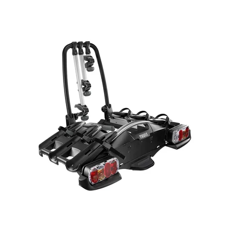 Thule VeloCompact 926 vonóhorogra szerelhető kerékpár szállító, 3 kerékpárhoz