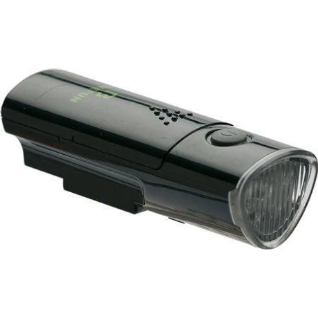 Bikefun Link elemes első lámpa, 5 LED, fekete