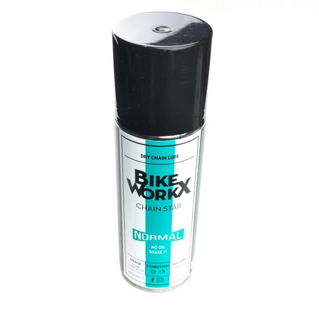 BikeWorkx Chain Star Normal általános láncolaj spray, 200ml