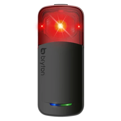 Bryton Gardia R300 L hátsó lámpa radarral, 73 lumen