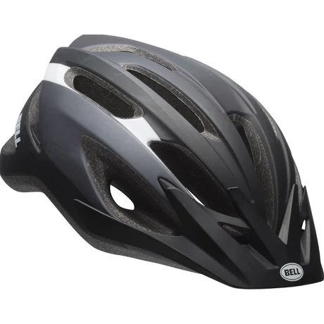 Bell Crest MTB bukósisak, unisex, unisize M/L (54-61 cm), matt fekete-titán