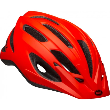 Bell Crest MTB bukósisak, unisex, unisize M/L (54-61 cm), matt narancssárga