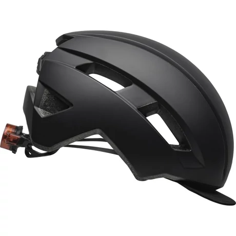 Bell Daily LED városi bukósisak, unisex, M/L (54-61 cm), matt fekete