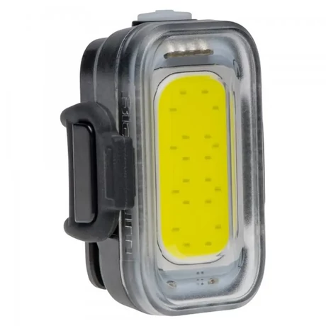 Blackburn Grid USB-ről tölthető első villogó lámpa, 110 lumen