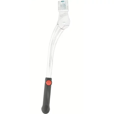 Contec CKS-100 állítható kitámasztó középcsapágyházhoz, 24-28 col, alu, ezüst