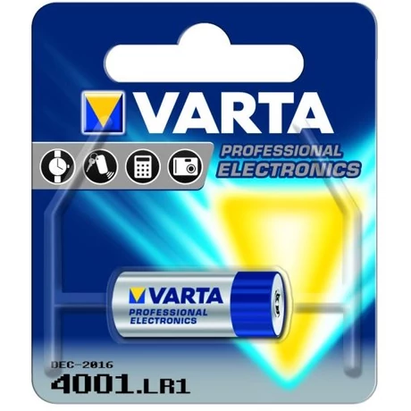 Varta LR1 N elem, 1,5V, 1 db