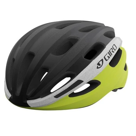 Giro Isode MTB bukósisak, unisize (54-61 cm), matt fekete - sárga