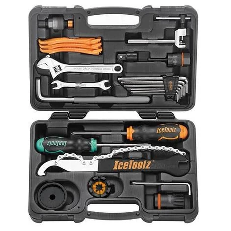 IceToolz 82F4 Essence univerzális szerszámkészlet