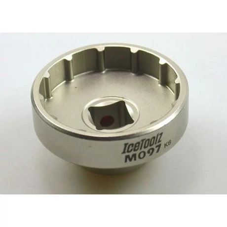 IceToolz M097 középcsapágy (integrált) kihajtó szerszám Sram DUB-hoz, légkulcshoz