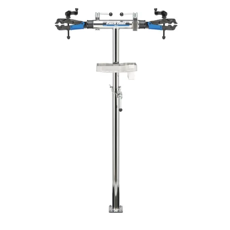 ParkTool PRS-2.2-2 szerelő állvány, két karú, 3D fejjel
