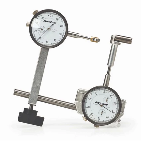 ParkTool TS-2DI centrírállványhoz kerékütés mérő óra
