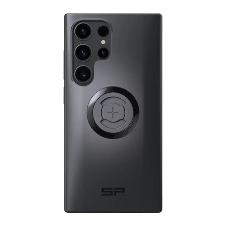SP Connect Phone Case okostelefon tok, Samsung S24 Ultra-hoz, SPC+, fekete