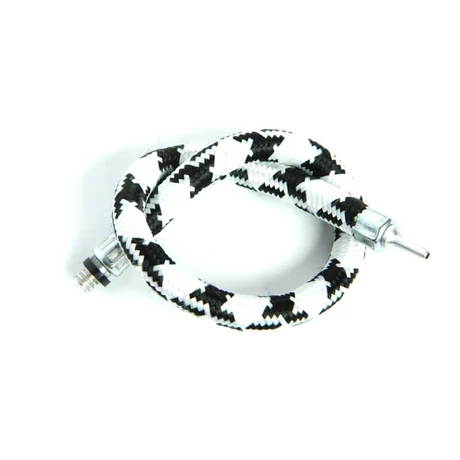 Velotech pumpacső, 5 mm x 24 cm, kúpos fejjel, hagyományos Dunlop szelephez