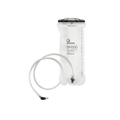 Ergon BH300 ivótasak, átlátszó, 3L