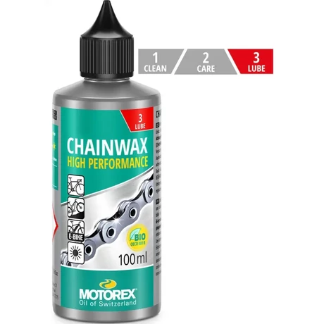 Motorex Chainwax lánckenő wax, csepegtetős, 100 ml