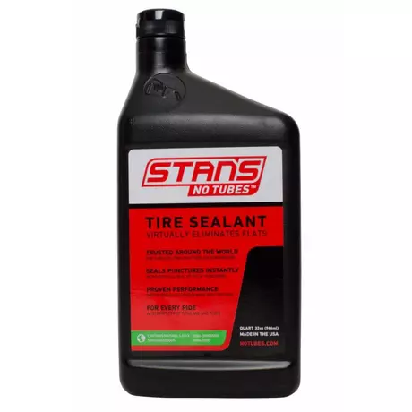 Stan's No tubes tubeless- defektjavító- és megelőző folyadék 946 ml (16 kerékhez)