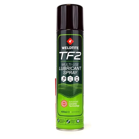 Weldtite TF2 Multi-Use 03015 kerámia kenőolaj spray, 400 ml