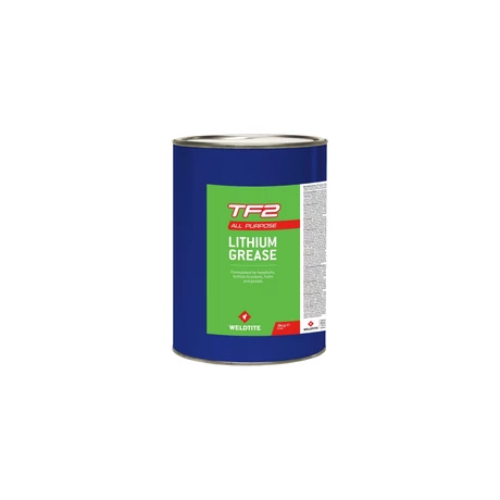 Weldtite TF2 All Purpose 03005 lítiumos kenőzsír, tégelyes, 3 kg