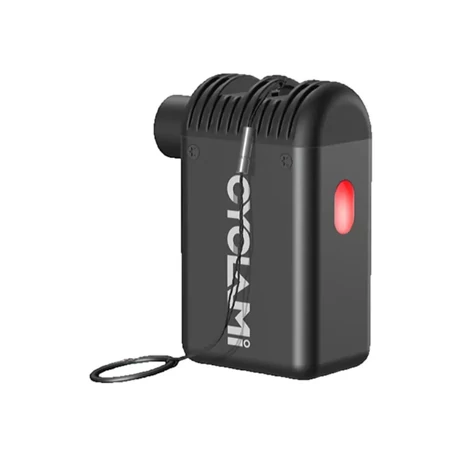 Cyclami A2 elektromos minipumpa, akkumulátoros, 7 bar, minden szeleptípushoz, 110g, fekete