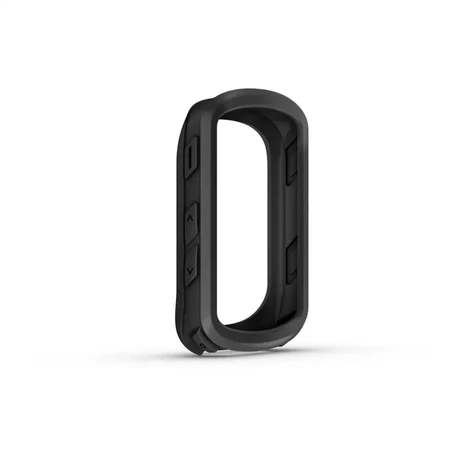 Garmin Edge 540/840 komputerhez szilikon gumi védőtok, fekete