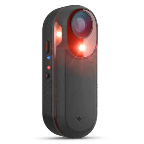 Garmin Varia Radar RCT715 radaros és kamerás hátsó lámpa, 65 lumen