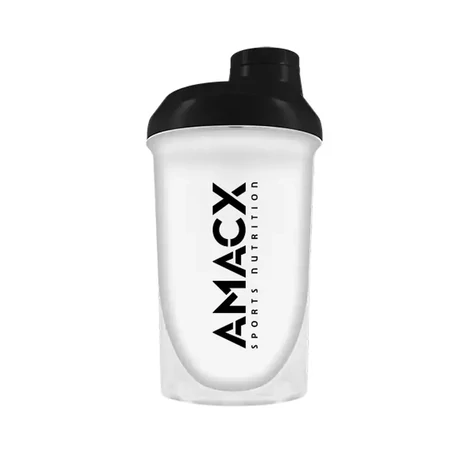 Amacx shaker, 500 ml, átlátszó