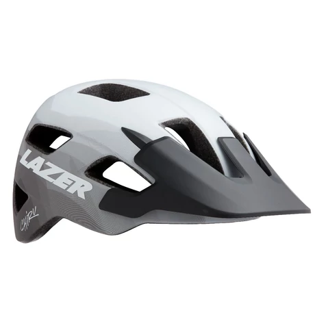 Lazer Chiru MTB bukósisak, unisex, S-es méret (52-56 cm), fehér