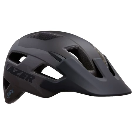 Lazer Chiru MTB bukósisak, unisex, M-es méret (55-59 cm), matt fekete-szürke