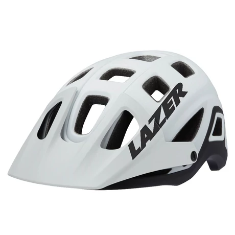 Lazer Impala MTB bukósisak, unisex, S-es méret (52-56 cm), matt fehér