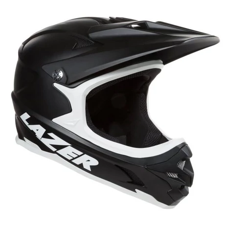 Lazer Phoenix+ fullface MTB bukósisak, unisex, S-es méret (54-56 cm), matt fekete