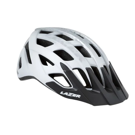 Lazer Roller MTB bukósisak, unisex, M-es méret (55-59 cm), matt fehér