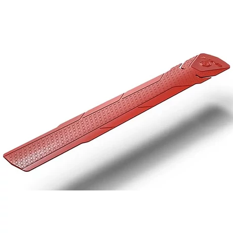 Enlee öntapadós vázvédő matrica alsócsőre, 1db, PVC, piros