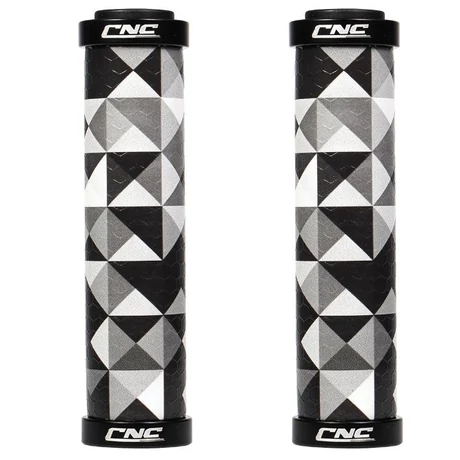 Spyral CNC Silicon bilincses markolat, 130 mm, B2 grafika, fekete bilinccsel