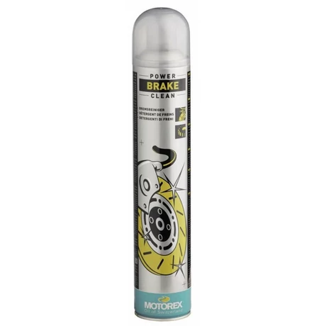 Motorex Power brake clean féktárcsa tisztító, 750ml