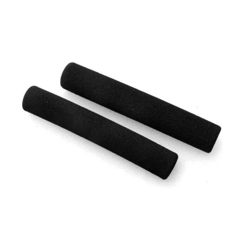 Alhonga fékkar szivacs, 100 mm, fekete, párban
