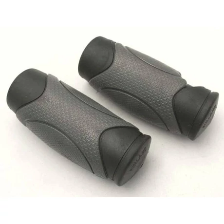 Herrmans Zeglo komfort markolat markolatváltóhoz, 90 mm, fekete-szürke