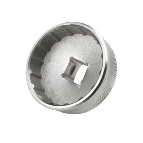 Neuzer integrált középcsapágy kihajtó szerszám nyomatékkulcshoz, 44 mm, szürke