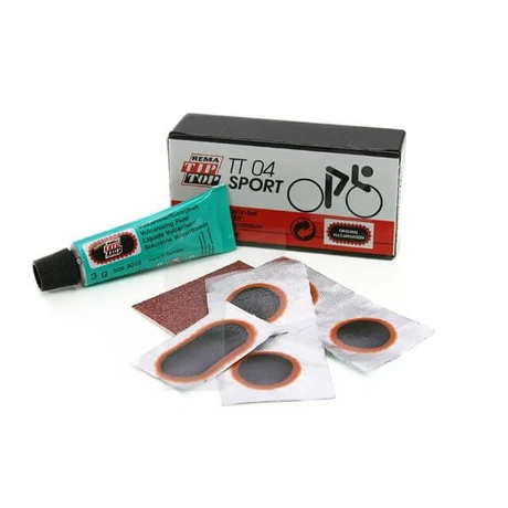 TIP-TOP TT-04 Sport gumiragasztó készlet