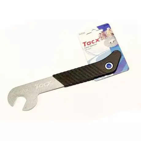 Tacx T4525 kónuszkulcs, 18 mm