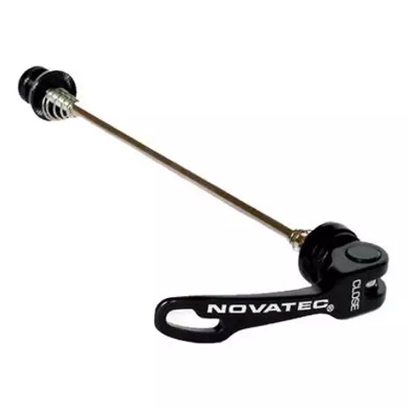 Novatec QR-249R gyorszár, hátsó, fekete
