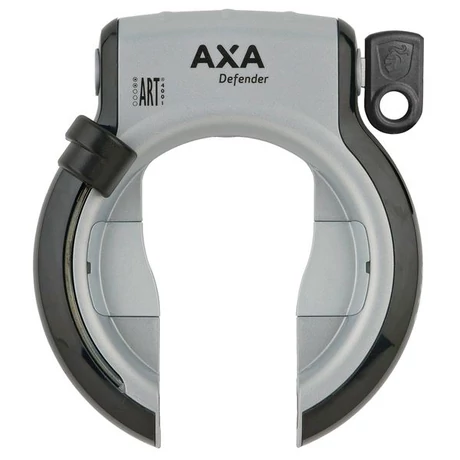 Axa Defender váz lakat, ezüst