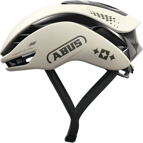 Abus GameChanger 2.0 országúti bukósisak L (57-61), homokszínű (Sand Beige)